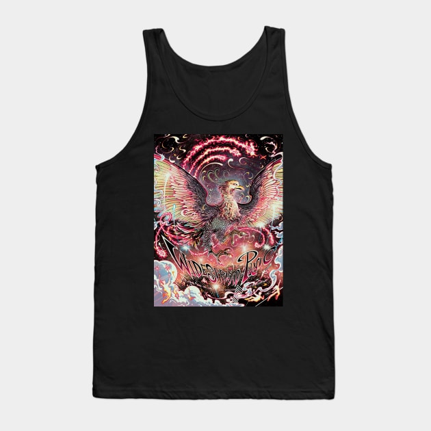 Finaly Tour Panic 2019 FOX THEATRE ATLANTA GA Tank Top by pinkcomics